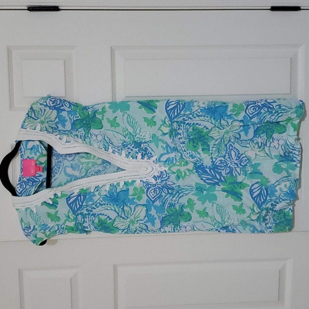 Lilly Pulitzer Mini Dress